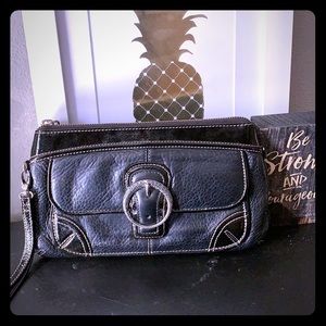 Brighton Wristlet - Cross Body Bag